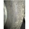 Image 4 : (1) GMC Tire + (3) Rims -- 265/70/R17
