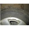 Image 5 : (1) GMC Tire + (3) Rims -- 265/70/R17