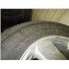 Image 5 : (4X the Bid) (4) Ford Escape Tires and Rims -- 235/70-R16