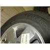 Image 6 : (4X the Bid) (4) Ford Escape Tires and Rims -- 235/70-R16