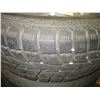 Image 7 : (4X the Bid) (4) Ford Escape Tires and Rims -- 235/70-R16