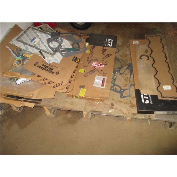 Lot of Gaskets