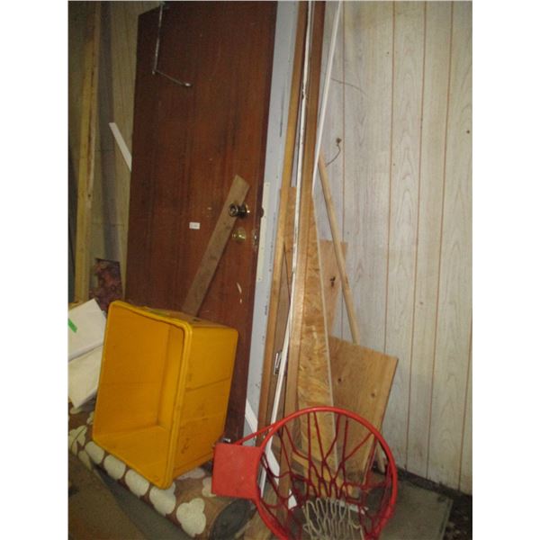 Doors, Carpet, Misc. (Used)