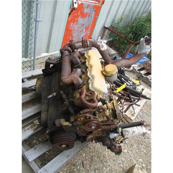 32 CAT Engine (Used)