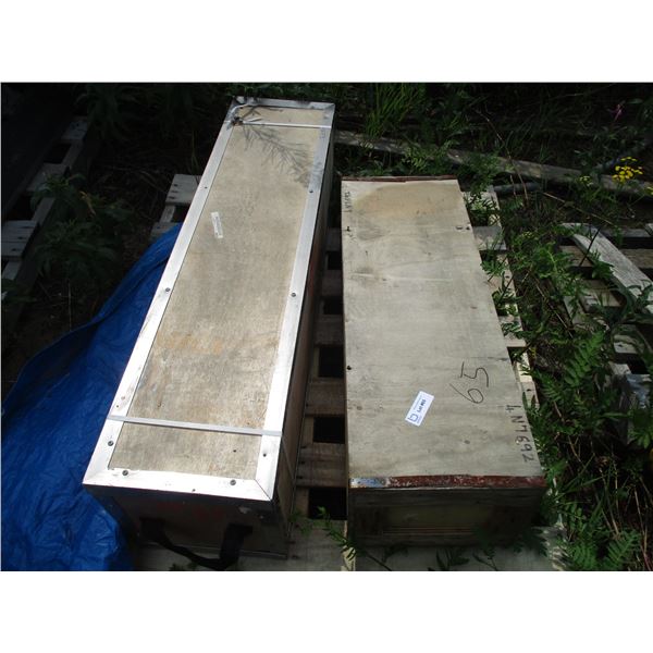 Crack Shafts 3304-3306