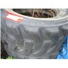 Image 5 : (2X the Bid)(2) Bobcat Tires 10-16-5