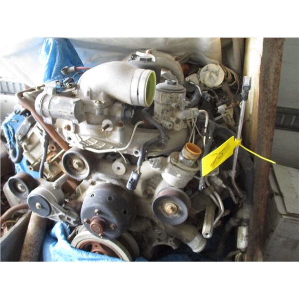 2011 Ford Diesel Engine