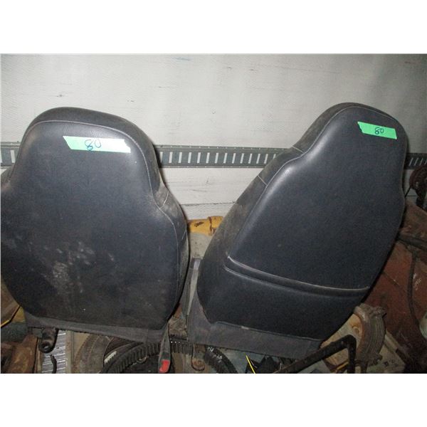 (2) Seats + Parts