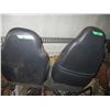 Image 1 : (2) Seats + Parts