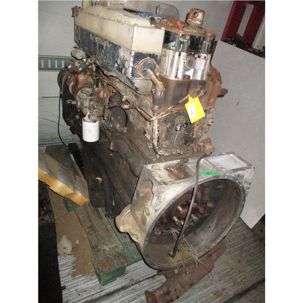 425 Cummins Engine