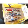 Image 2 : Small Box Of Screwdrivers & Shower Hardware