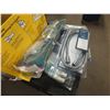 Image 3 : Small Box Of Screwdrivers & Shower Hardware