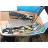 Image 2 : Box Of Small Hand Tools & Misc