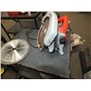 Image 2 : Milwaukee 10 1/4" Circular Saw w/ Extra Blade