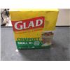 Image 1 : 4 Boxes Of Glad 10 Liter Compost Bags