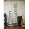 Image 1 : 22ft Extension Ladder