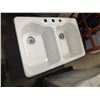 Image 1 : 2 Bay Sink