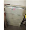 Image 1 : 2 Lateral Filing Cabinets