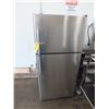 Image 1 : GE Stainless Steel Refrigerator