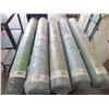 Image 1 : 4 Rolls Of Lawn Cover & 1 Roll Of Tree Cover