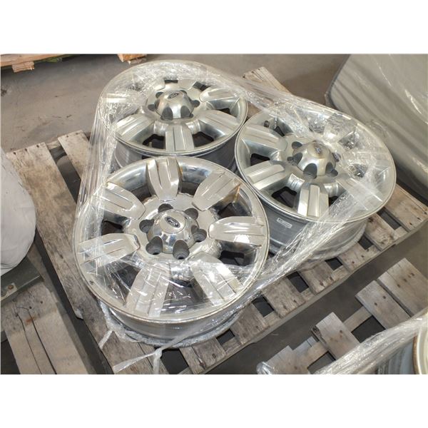 3 Ford 19  Rims