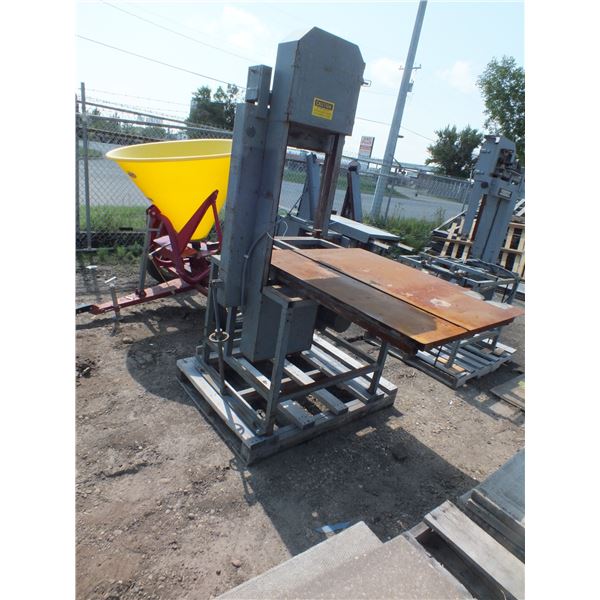 Band Saw