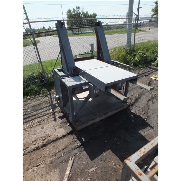 Siding Machine