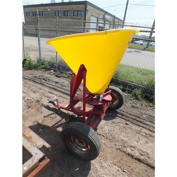 Fertilizer Spreader