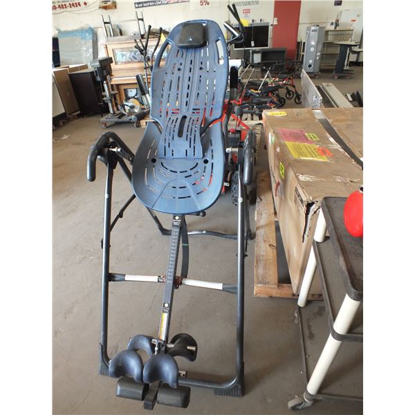 Teeter Inversion Table