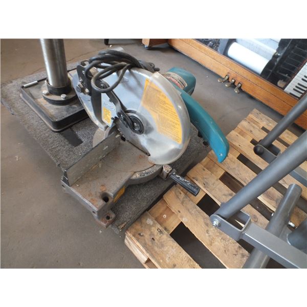 Makita Mitre Saw