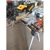 Image 1 : Dewalt Compound Mitre Saw w/ Stand