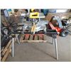 Image 3 : Dewalt Compound Mitre Saw w/ Stand
