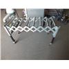 Image 1 : Portable Roller Conveyer