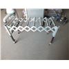 Image 1 : Portable Roller Conveyer
