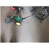Image 1 : Weed Eater Gas Powered Push Behind Grass Trimmer