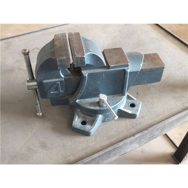 4" Bench Vise