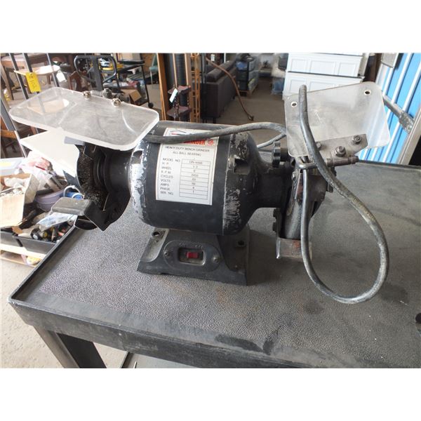 6" Bench Grinder