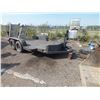 Image 1 : Flat Deck Trailer