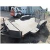 Image 5 : Flat Deck Trailer