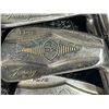 Image 2 : Set of Seven Macgregor Golf Wedges