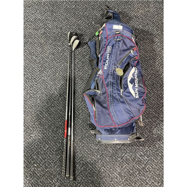 Set Of Drivers With Bag