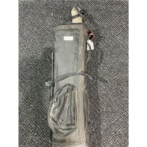 Orbit Brand Golf Bag
