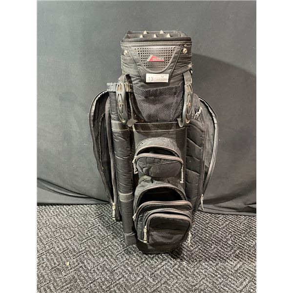 Datrek Brand Gold Bag