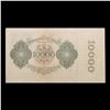 Image 5 : 3x Consecutive 1922 Germany (Weimar) "Vampire" 10,000 Marks Post-WWI Hyperinflation Banknotes, All A