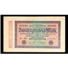 Image 2 : 1923 Weiamr Germany 20,000 Mark P: 85F Grades vf++