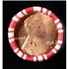 Image 2 : Shotgun Lincoln 1c roll, 1982-d 50 pcs Brandt 50c Wrapper.