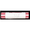 Image 3 : Shotgun Lincoln 1c roll, 1982-d 50 pcs Brandt 50c Wrapper.