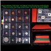 Image 1 : Huge Liifetime Collection - Too Many Coins To Auction Individually - This Lot is For One Page of 20 