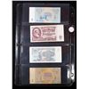 Image 3 : Page of 4 Russia (Soviet Union) CCCP 5, 5, 5, 25 Rouble Notes VF/AU