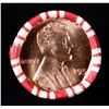 Image 2 : Shotgun Lincoln 1c roll, 1959-p 50 pcs Brandt 50c Wrapper.